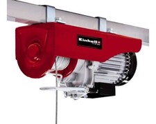 EINHELL Paranco elettrico 1050W Capacità 300 KGx18 m Ø 4,5 mm 2255150 TC-EH 600