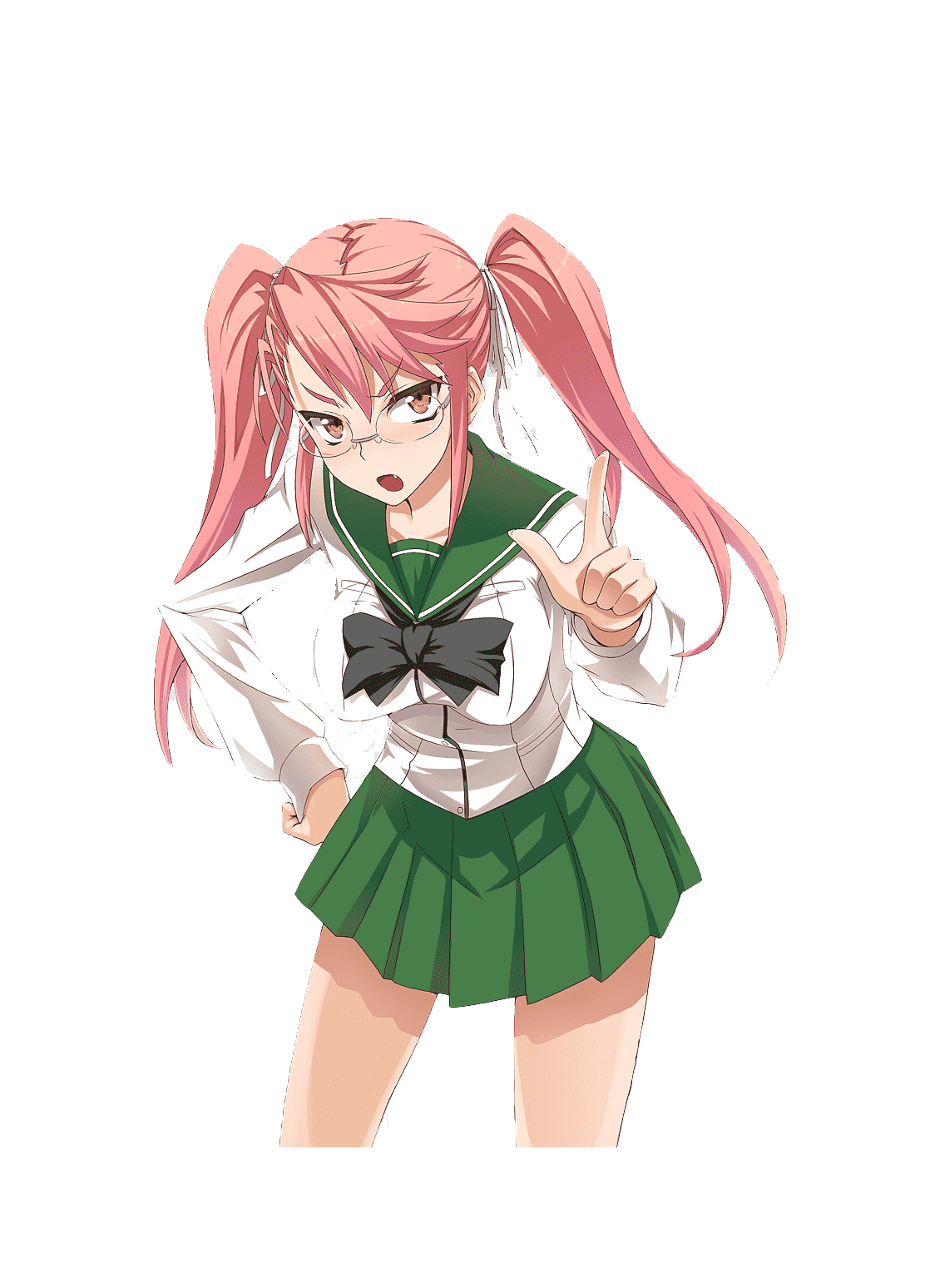 Highschool Of The Dead Anime Manga High School PNG, Clipart, Anime