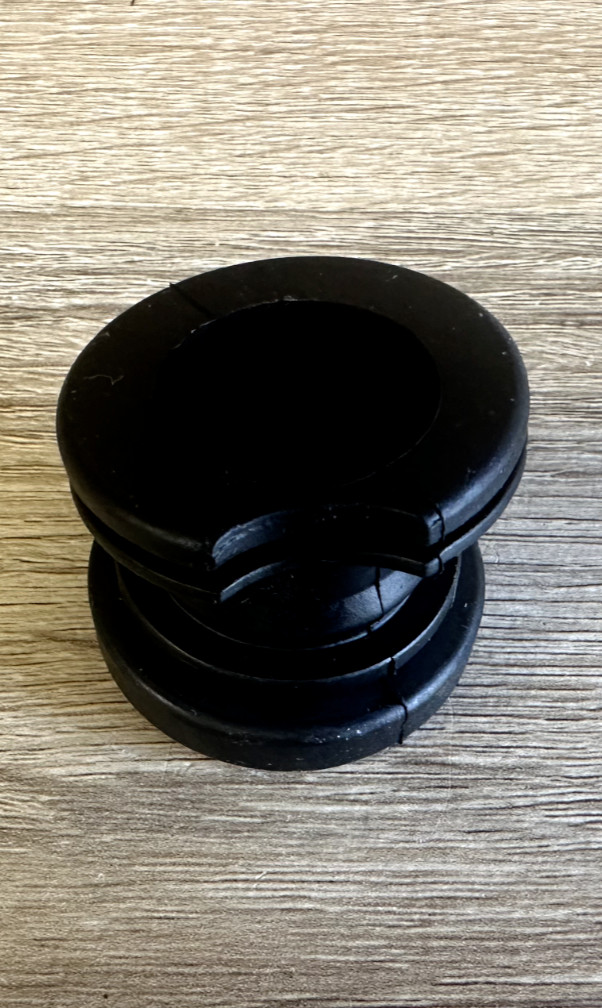 3M Scott 70009400410 Voicemitter Duct - 1.5 in Height - SCOTT SAFETY 10008400