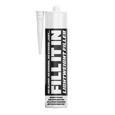 FILL IT IN MASTIC DE REMPLISSAGE LÉGER PRÊT À L'EMPLOI APPLIQUER MASTIC DE REMPLISSAGE 300ML