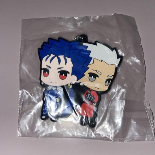 Fate Stay Night Lancer Archer Key Chain - Picture 1 of 2