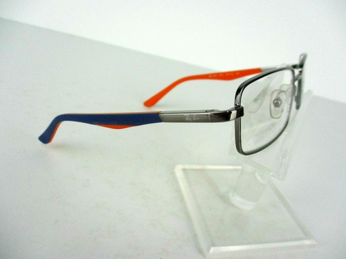 Ray Ban Junior RB 1035 4011 W/CASE(Gunmetal) 47 x 15 125 mm Kids Eyeglass Frames - 第 2/4 張圖片