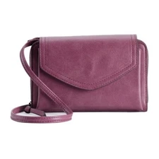 Sonoma Goods For Life Arista RFID-Blocking Wallet w Wrist & Crossbody Straps NWT