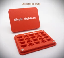 Universal Shell Holder Storage Case for RCBS Lyman Hornady and LEE Magnetic Lid