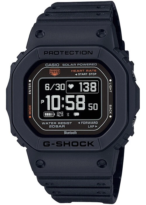 G-SHOCK G-SQUAD DW-H5600-1JR