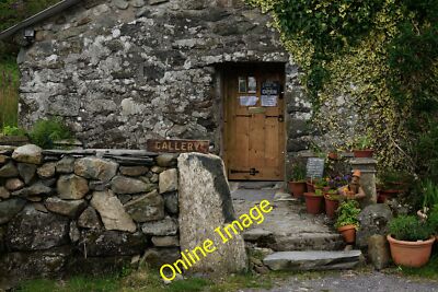 Foto 12x8 Erker Hafod Ruffydd Rhyd-Ddu\/SH5652 2 c2014