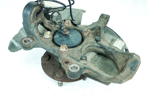06-15 Mazda MX-5 Miata OEM buje delantero izquierdo eje nudillo vertical 5094 - Imagen 20 de 24