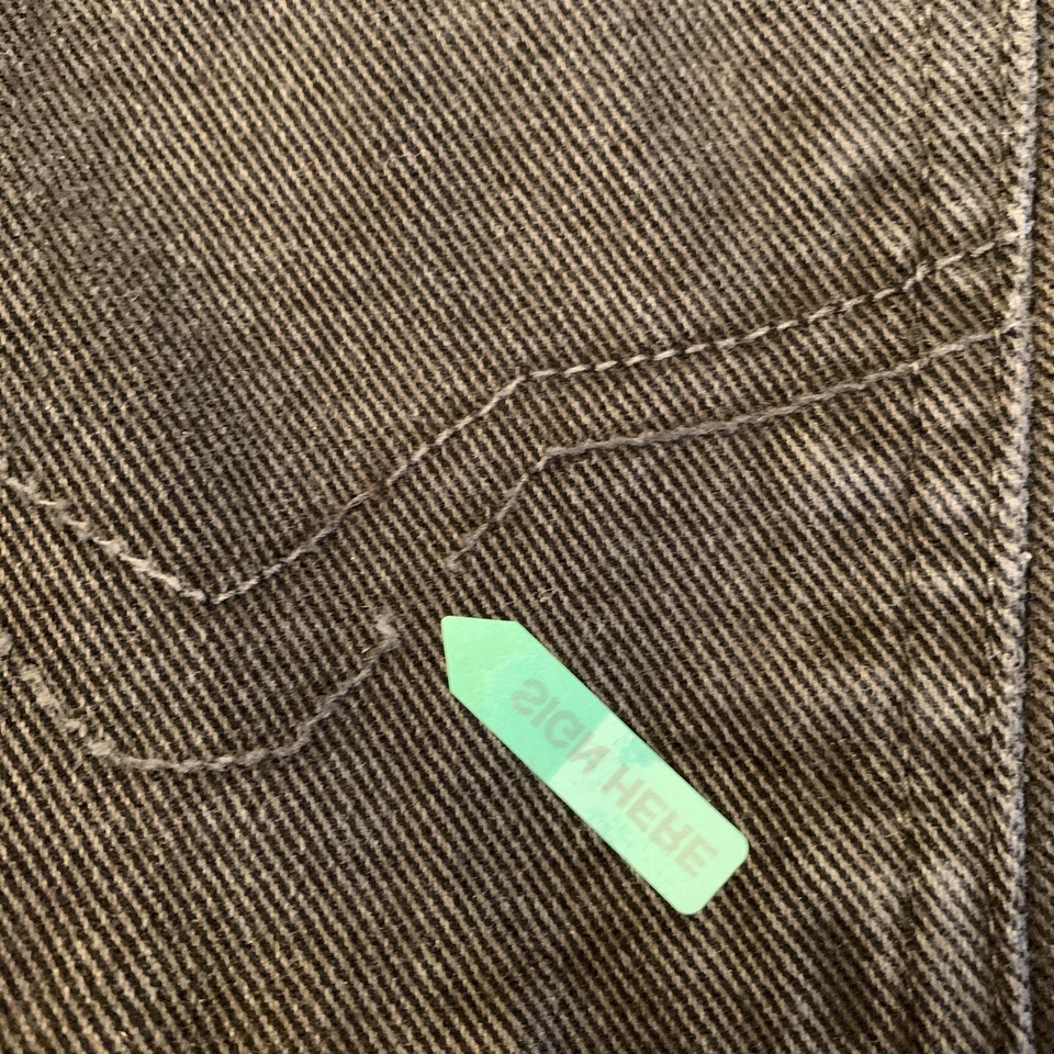 Harley Davidson Official Licensed Stonewashed Denim Women Jeans Size 14