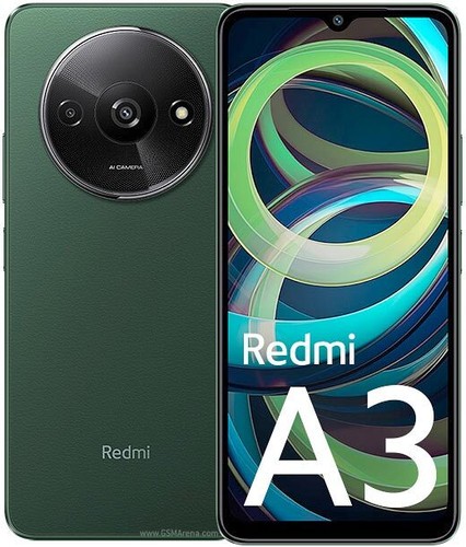 Xiaomi Redmi A3 128GB +4GB Unlocked Global Version Android Smartphone Neu Versiegelt - Bild 4 von 9