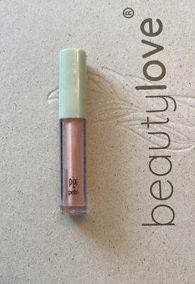 Pixi by Petra Liplift Glossy Lip Plumper Honey Sheen Neu OVP