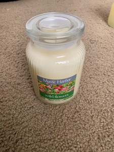 Yankee candle Wild flowers 21  (609032680237)