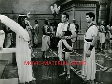 Victor Mature The Egyptian Original 7x9" Photo #K9808