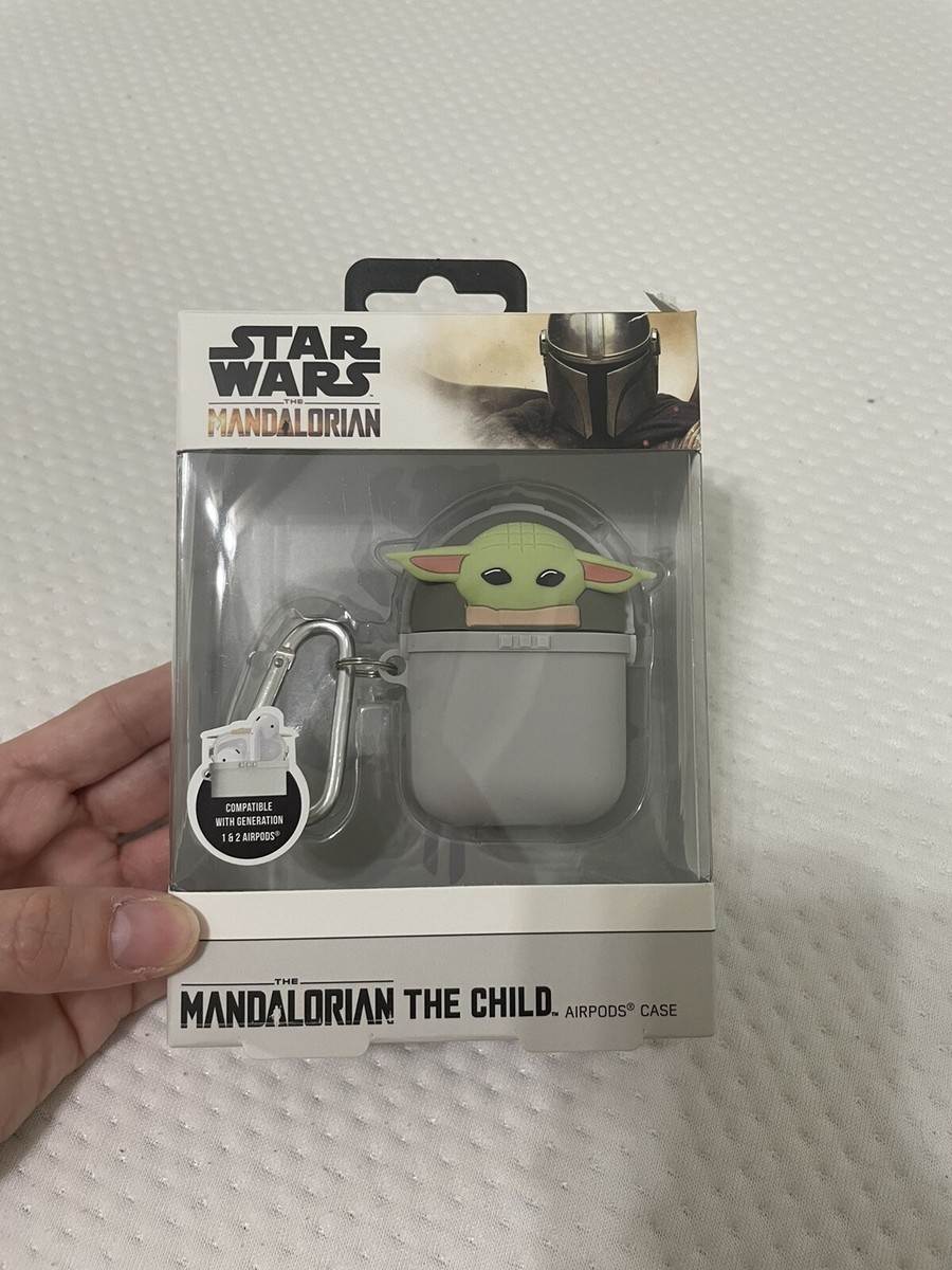Baby Yoda Apple AirPod Case ~BRAND NEW~(Mandalorian The