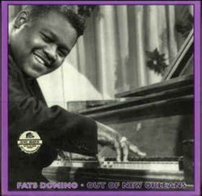 Fats Domino ‎– Out Of New Orleans (1993) 8 CD box  Bear Family Records NEW oop