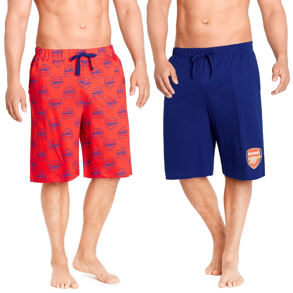 Arsenal sales fc shorts