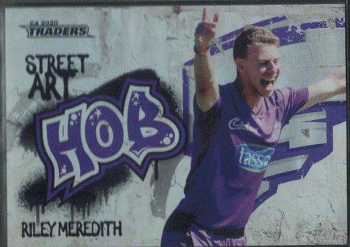 2020/21 CA Traders Cricket Street Art White individual Card Sale only Nr-Mint - Picture 9 of 19