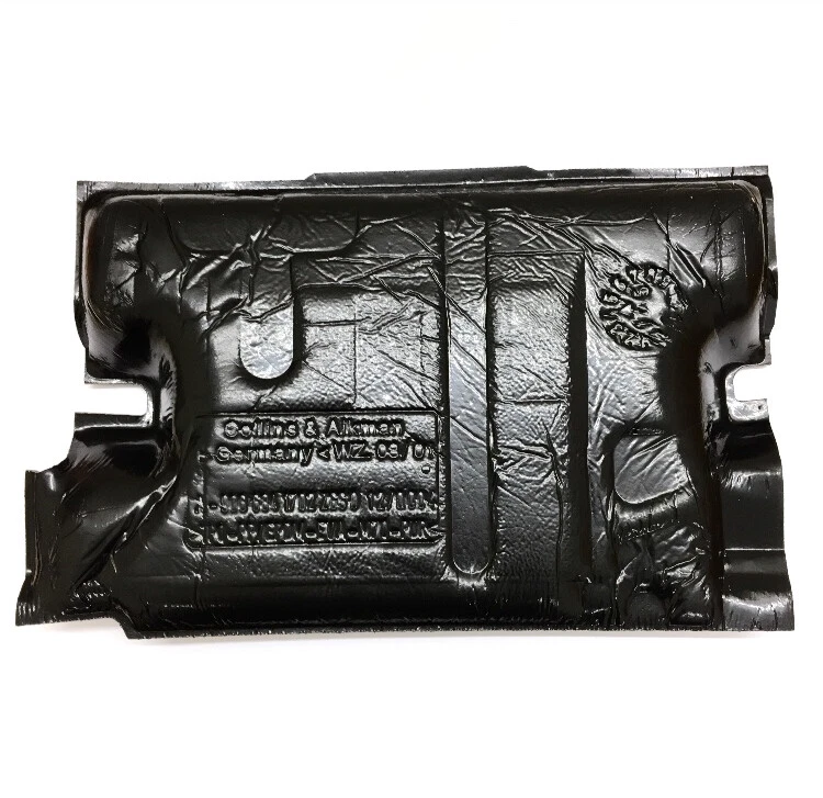Genuine Mercedes Benz Sprinter 906 Front Floor Covering Lining 