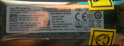 LITEON CV3-8D512-41 M.2 2280 SATA 512GB Solid State Drive | eBay
