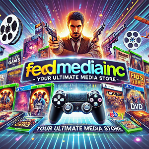 FEDMediaINC | eBay Stores