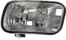 CAPA For 2009-2010 Ram Fog Light Front, Right 55372734AB-PFM
