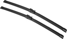 26" 20" Front Windshield Wiper Blades Set 61612183576 Black for BMW X3 X4