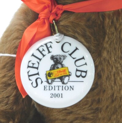 Steiff CLUB EDITION 2001