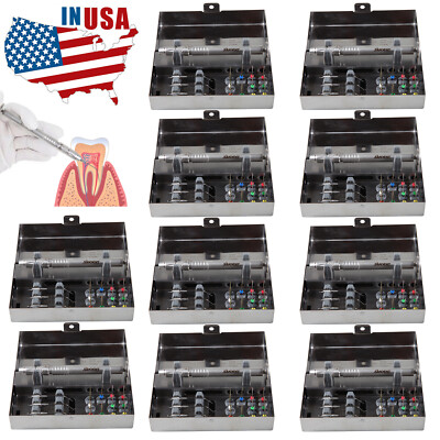 1-10x Dental Broken Root Canal File Extractor Endodontic Endo Files Removal Kit
