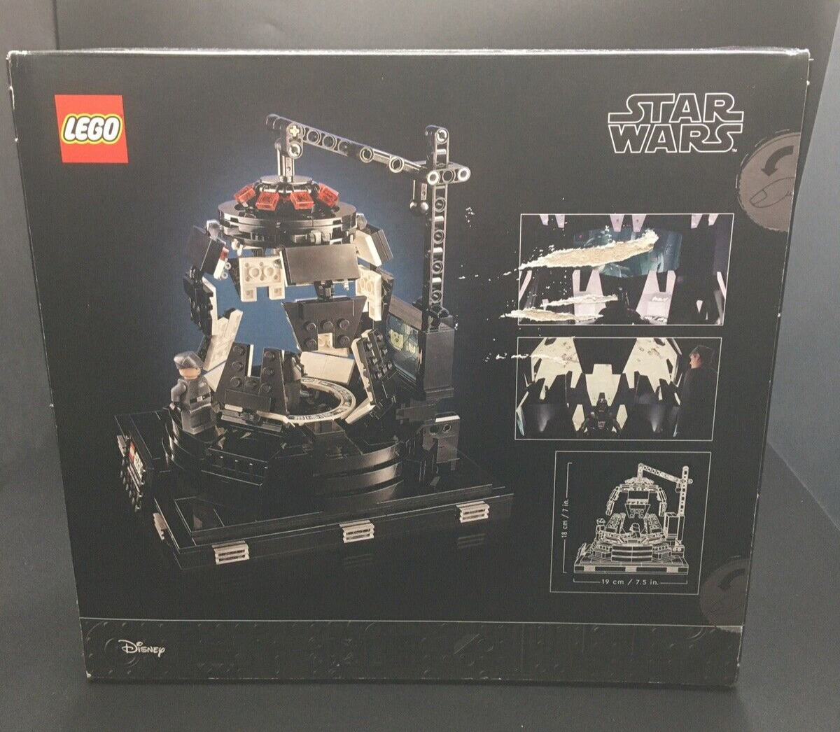 LEGO Star Wars: Darth Vader Meditation Chamber (75296) for sale