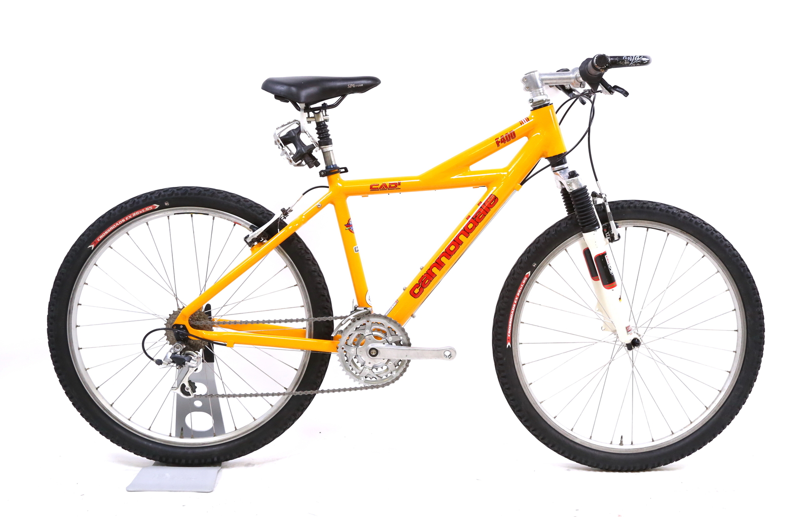 cannondale f400 bike