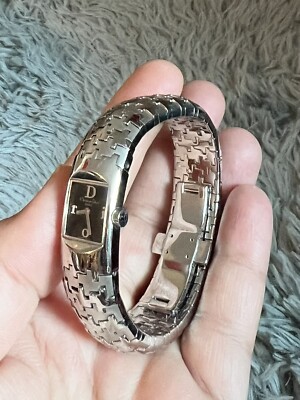 【稼働品】ディオール■レディースウォッチ　62 楽天市場】【ウォッチ】Christian Dior クリスチャン ディオール