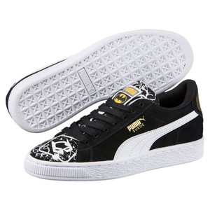 puma batman suede