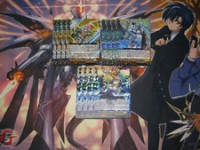 Cardfight Vanguard Destined Showdown Keter Sanctuary Playset
