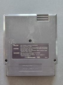 Jeu TENNIS Nintendo NES / PAL B  FRA