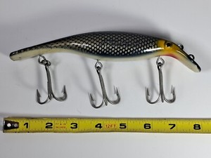 blanco river fishing lures Turtle Tackle Deacon – Team Rhino Outdoors LLC SHIMANO ALIVIO 6000 Spinning Billy-pate-sizes:Salmon Lifelike Action boat tackle organizer