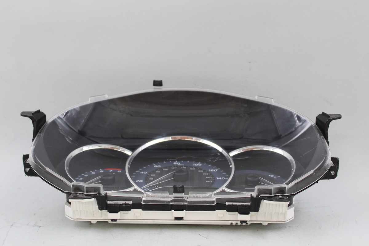 14 15 16 TOYOTA COROLLA INSTRUMENT CLUSTER GAUGE SPEEDOMETER
