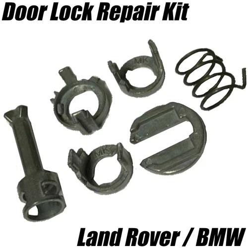 Front Left / Right Door Lock Barrel Repair Kit Tool For RANGE ROVER VOGUE L322