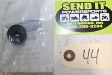 Polaris Ranger RZR Radiator Mount Bushing Pair - Replacement 5410584, Fits ATV, Black Rubber, 1-Year Warranty