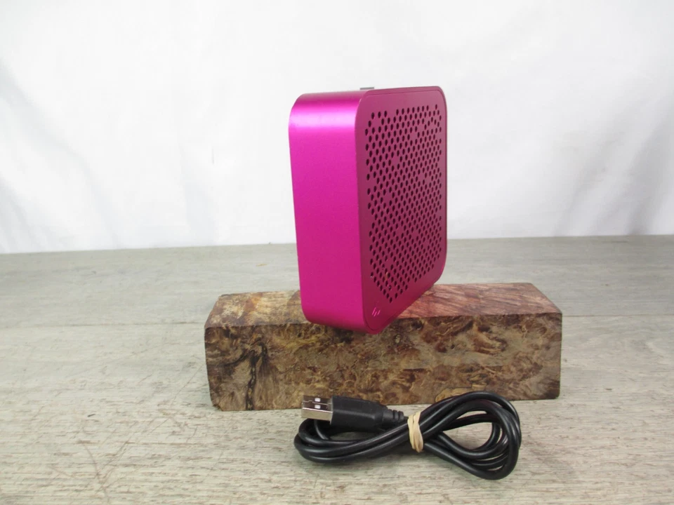 JLAB CRASHER MINI Pink Portable Splashproof Bluetooth Wireless Speaker Tested - Image 3 of 4