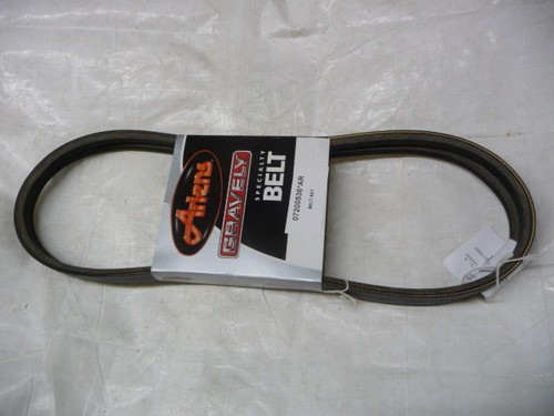 Snow Blower Auger Drive Belt - 1/2x35.5 Inch Replacement For Ariens Models