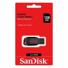 Sandisk 8GB 16GB 32GB 64GB 128GB Cruzer Blade Thumb Drives Bulk Flash Drives lot