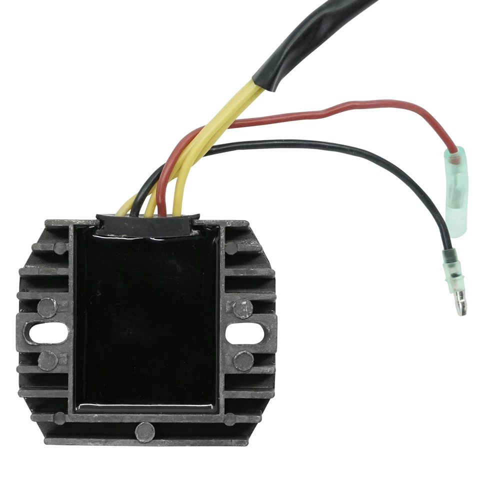 Regulator Rectifier for Yamaha Warrior 350 YFM350X 1998 1999 2000 2001 - Image 4 of 4