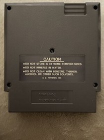 Trojan (Nintendo Entertainment System, 1987) NES 5 viti con custodia