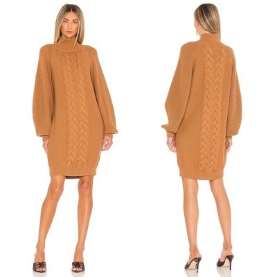 flattering knitted dress Bishop + Young