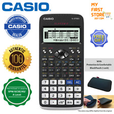 CALCULADORA CIENTÍFICA CASIO FX-570SPX