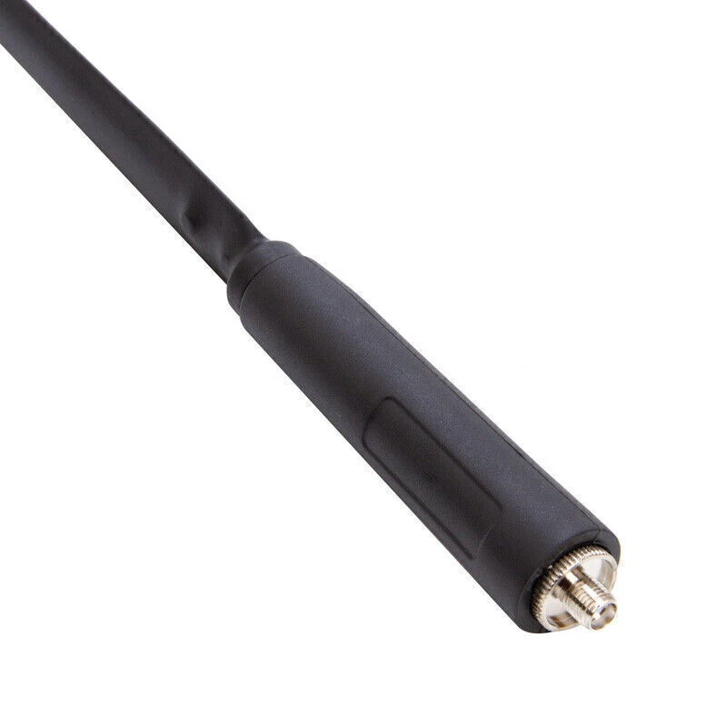 108cm Female Faltbar Taktische Antenne Für Baofeng UV-5R UV-82 DM-5R Plus DHL - Bild 3 von 4