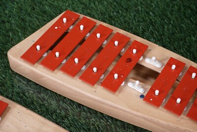 SONOR NG10 & NG30 GLOCKENSPIELS NOTE SMALL XYLOPHONES ~ PARTS
