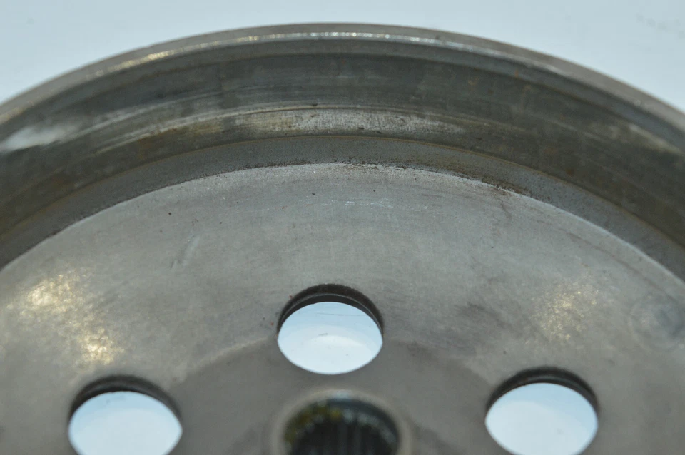 PGO BIG MAX 50 KUPPLUNG FLIEHKRAFTKUPPLUNG KOMPLETT KUPPLUNGSGLOCKE MOTOR CLUTCH - Bild 3 von 4