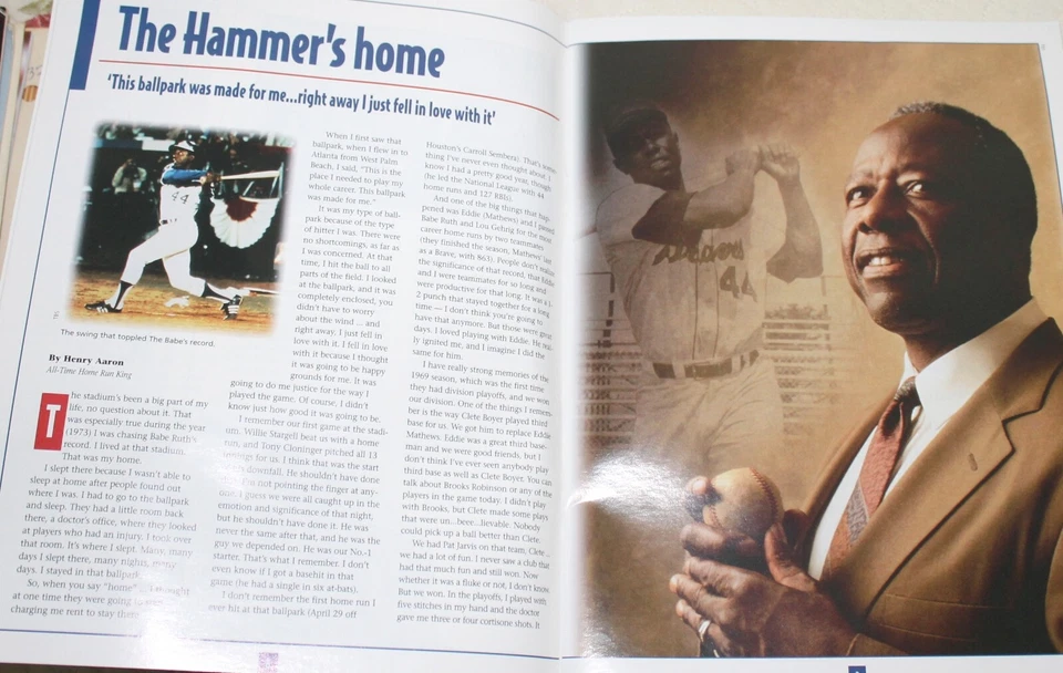 Atlanta Braves Vintage Scorebooks - Lot of 5 - Image 2 of 4