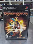 PS2 - Breath of Fire Dragon Quarter