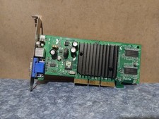 Vintage MSI MS-8917 Nvidia FX Video Card